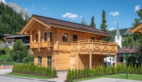 Two-Bedroom Chalet