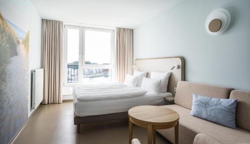 Double room with Trave view