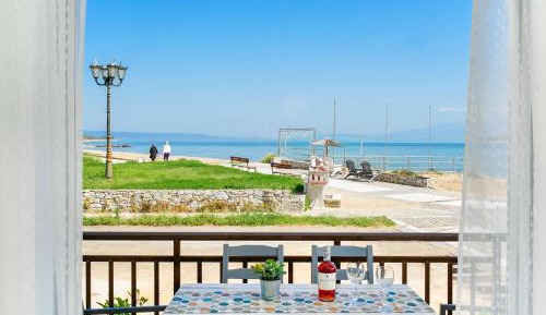 Triple Room with Sea View
