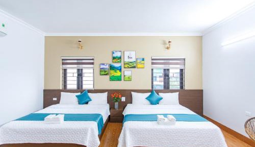Family Double Room