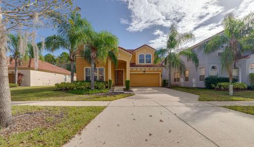 Four-Bedroom House