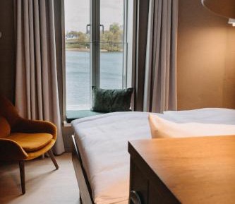Double Room with Schlei View