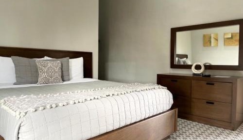 King Room with Balcony