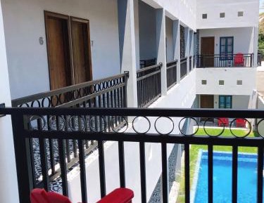 Queen Room with Balcony