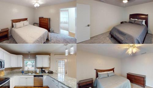 Three-Bedroom House
