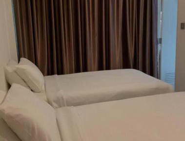 Twin Room with Bathroom