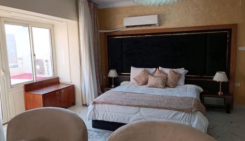 Executive One-Bedroom Suite