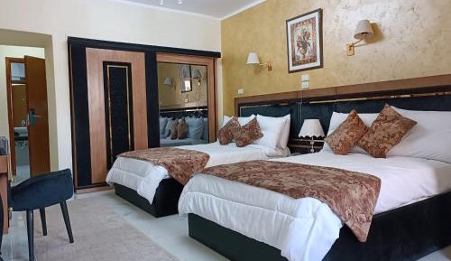 Standard Double or Twin Room
