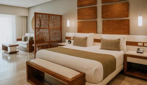 Deluxe Junior Suite, 1 King Bed