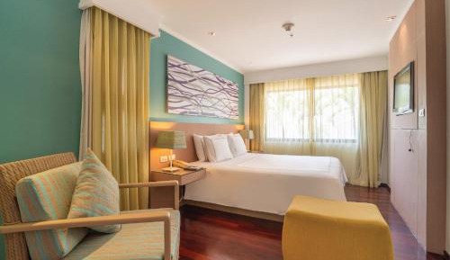 Three-Bedroom Premium Suite