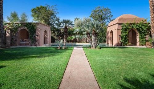 Deluxe Villa