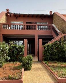 One-Bedroom House