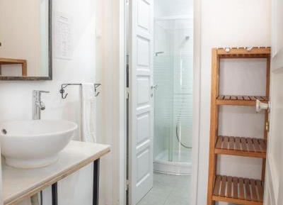 Quadruple Room with Shared Bathroom