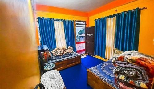 Basic Triple Room