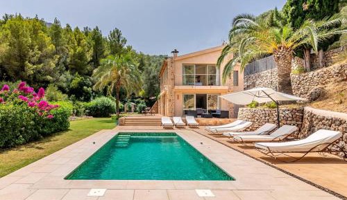 Four-Bedroom House