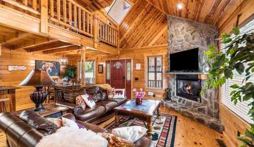 Two-Bedroom Chalet