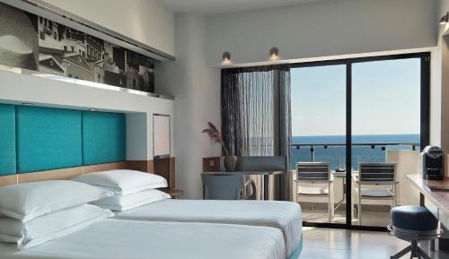 Panorama Double Room Sea View