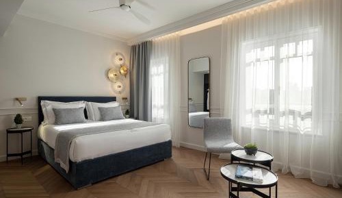 Junior Suite with Sea View