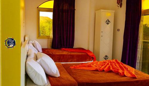 Quadruple Room with Sea View