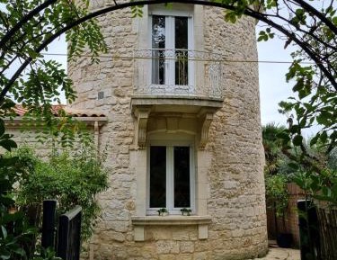 One-Bedroom House