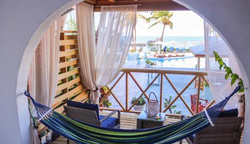 Pool View Cabana Terrace Room