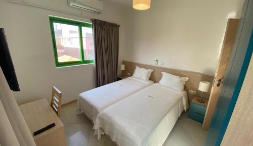 Two-Bedroom Apartment