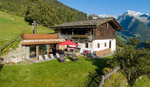 Three-Bedroom Chalet