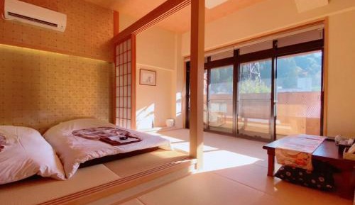 Premium Quadruple Room