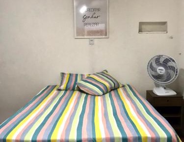 Economy Quadruple Room
