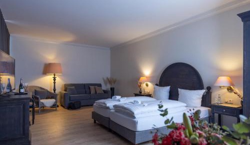 Comfort Quadruple Room