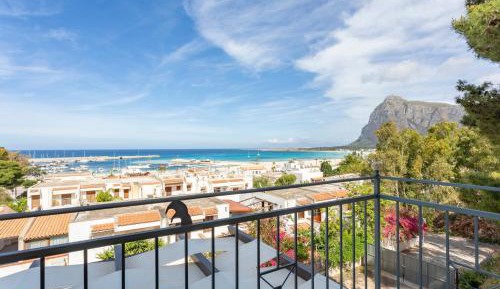 Double Room with Sea View
