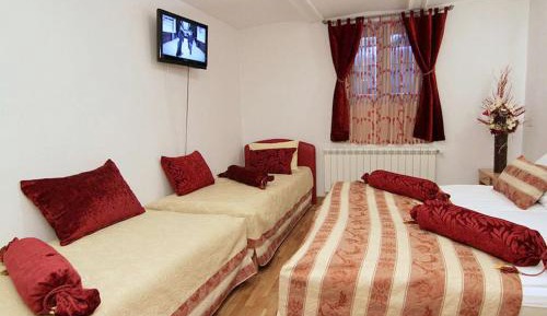 Quadruple Room