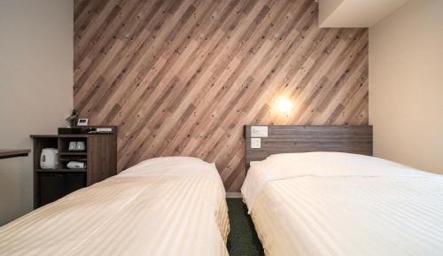 Twin Room - Non-Smoking