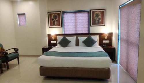 Suite with Balcony