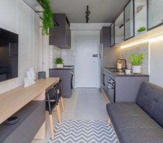 Studio Apartment