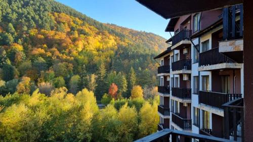 Apartment with Mountain View