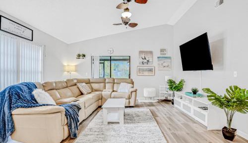 Three-Bedroom House