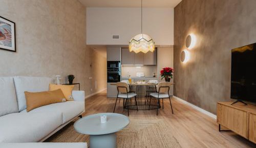 Penthouse Apartment