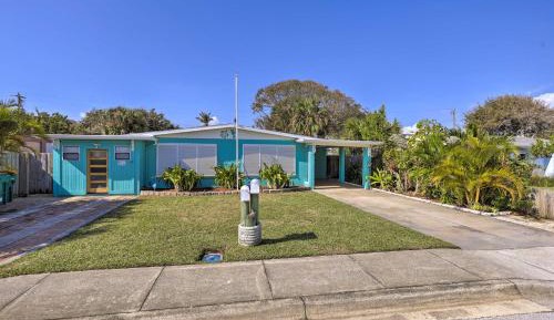 Holiday Home