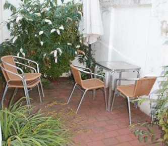 Apartment with Terrace