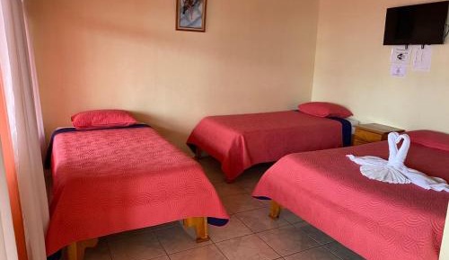 Economy Quadruple Room