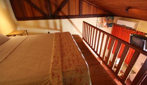 Family Double Room with Pool View