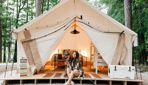 Tent 12