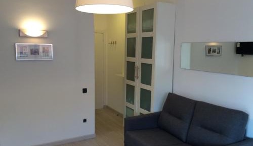 Studio with Terrace