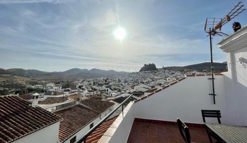 Apartment with Terrace