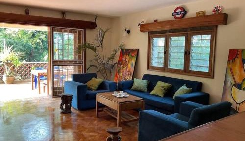 Two-Bedroom Villa