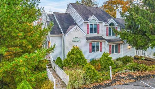 Four-Bedroom House