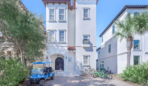Four-Bedroom Vacation Home