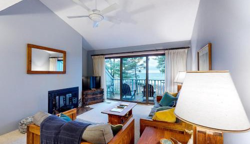 Two Bedroom Apartment 