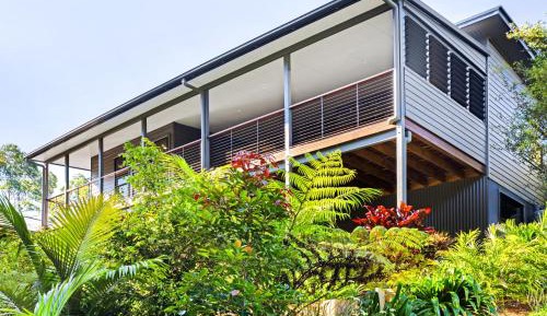 Holiday Home